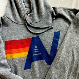 Aviator Nation Logo Hoodie